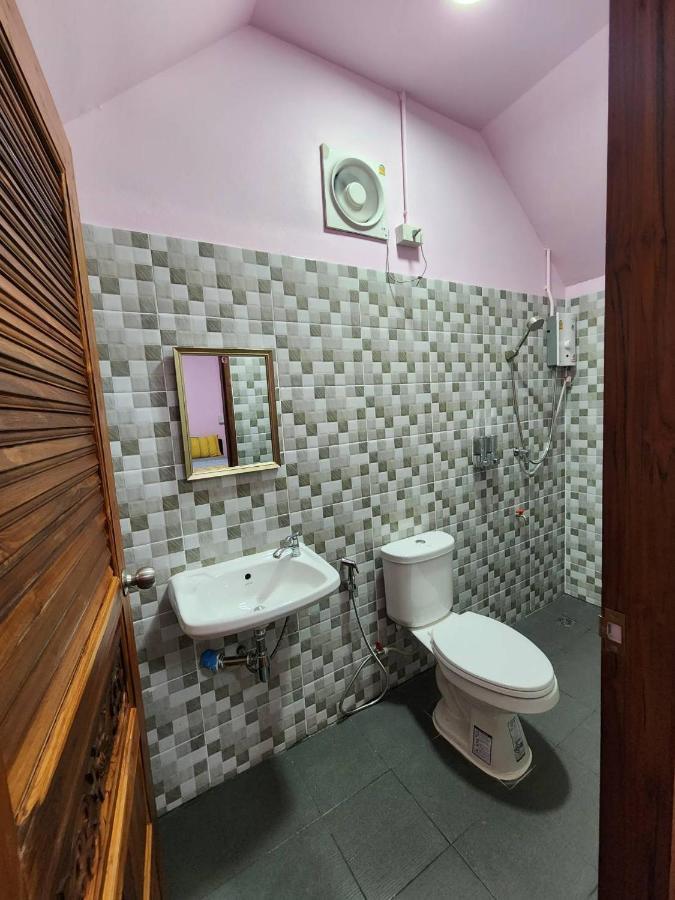 Apartamento Bunrapee House Nan Exterior foto