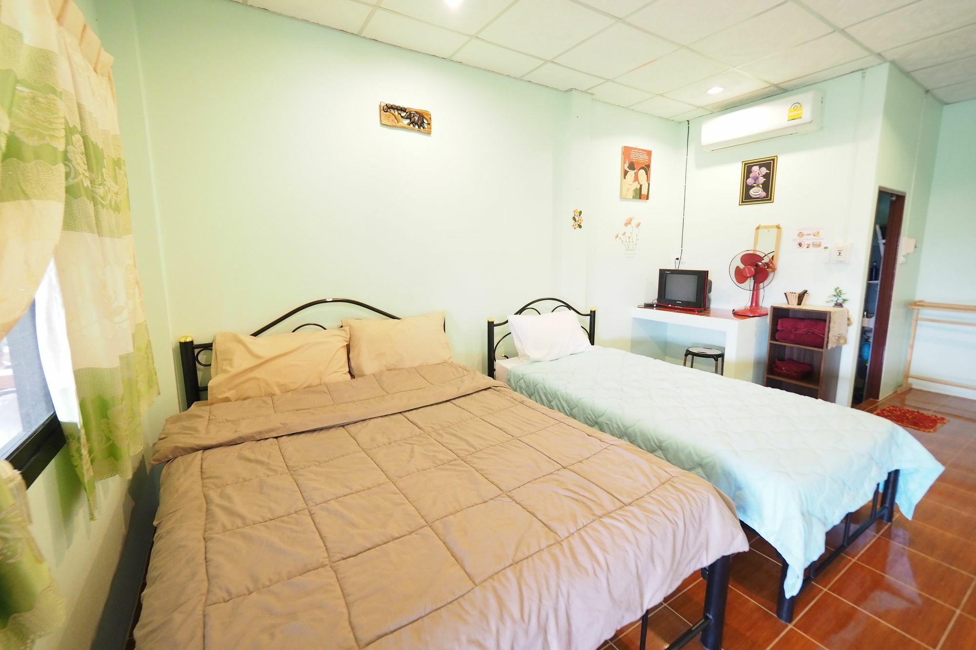 Apartamento Bunrapee House Nan Exterior foto