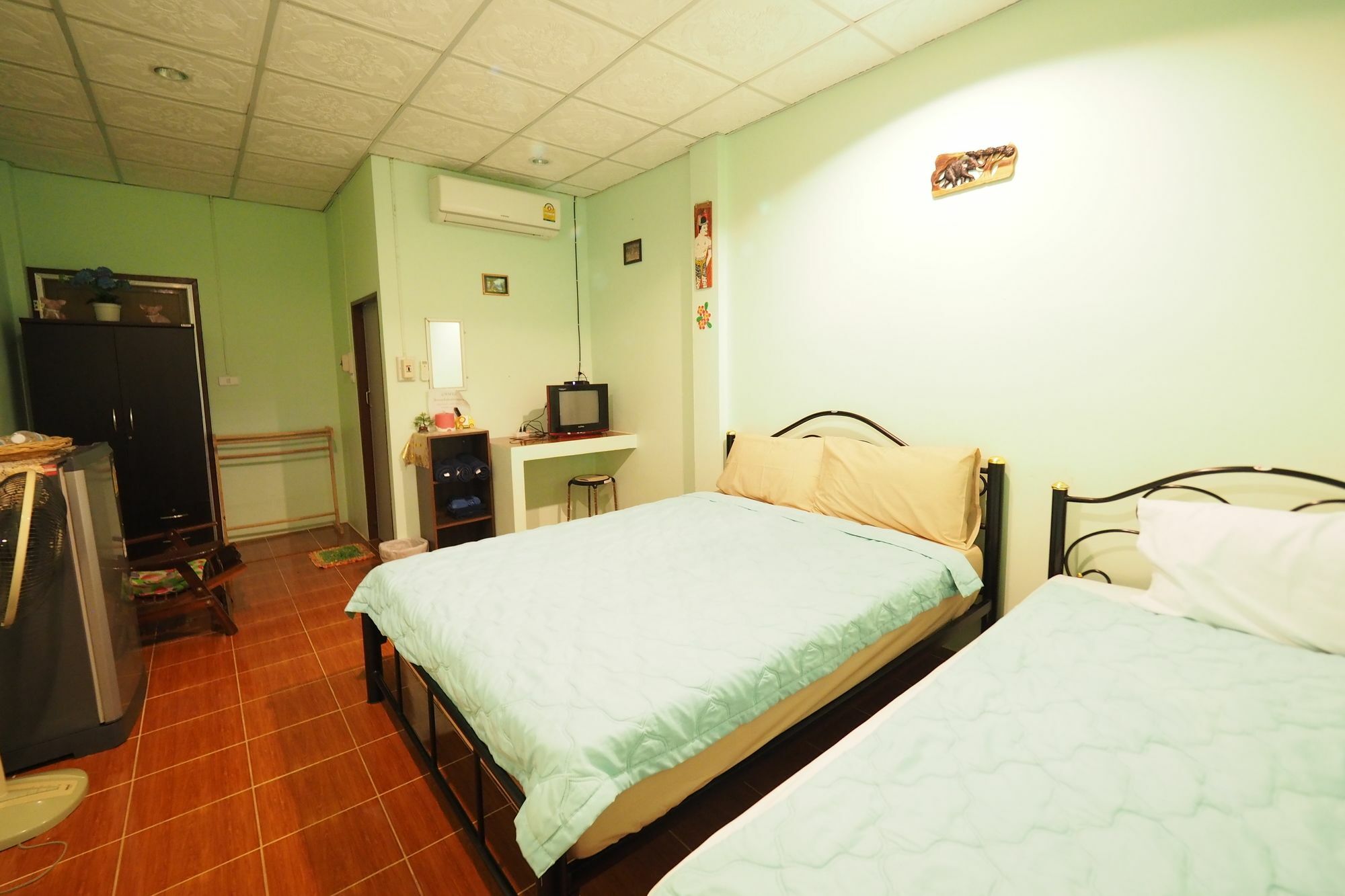 Apartamento Bunrapee House Nan Exterior foto